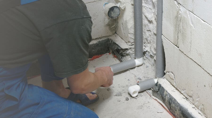 Professional emergency plumbing in Dundas, VA
